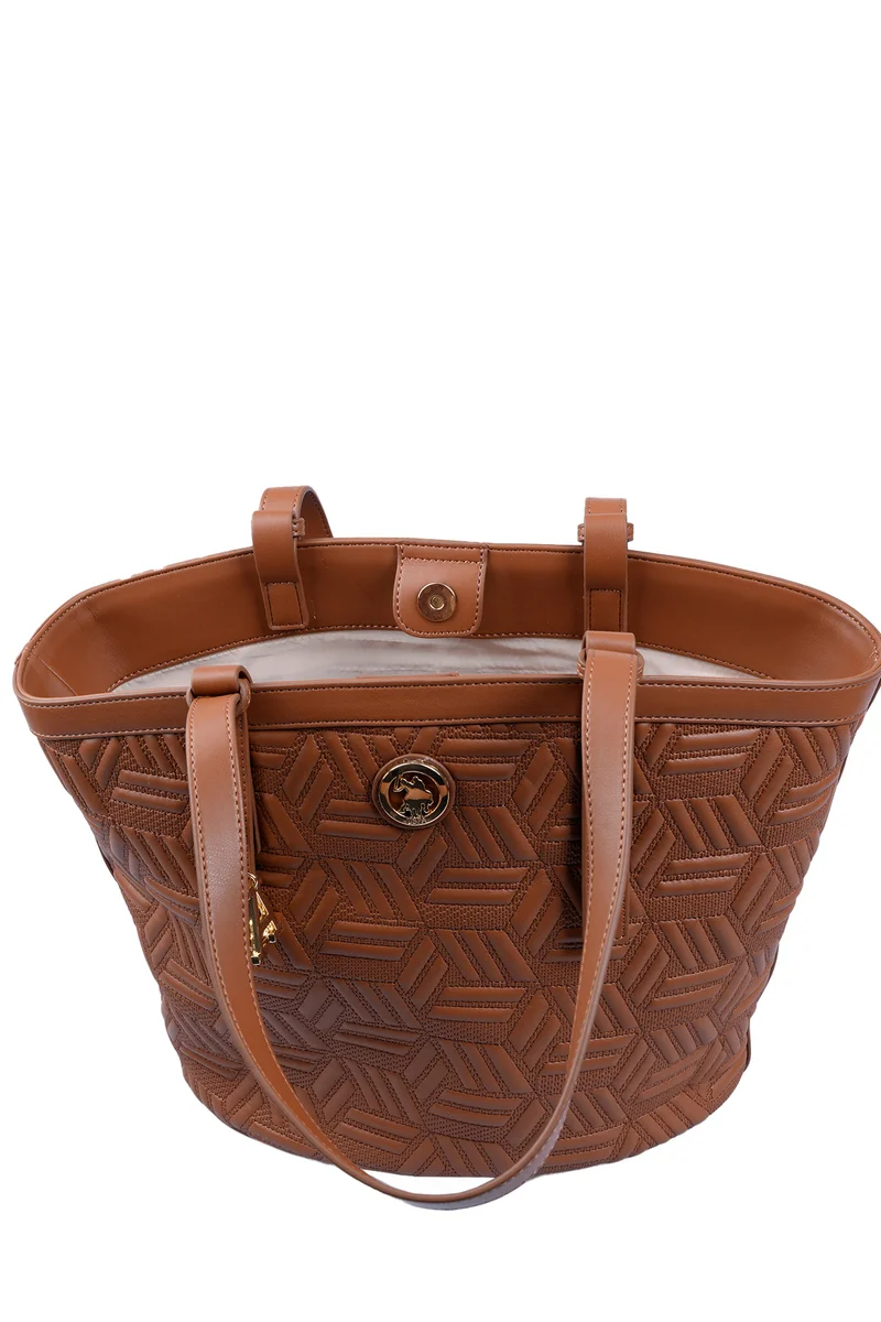 U.S. Polo Assn. TAN U.S. Polo Assn. Women's Shoulder Bag, Ladies Large Capacity Shoulder Bag Handbag Tote Bags Clutch Bag, Women's Leather Hobo Bag, Women's Tote Bag, Women's Shoulder Bag, Women's Hand Bag, Women's Travel Bag, for Office Sling Bag Side Bag and Girls College Students  | Best Price UAE